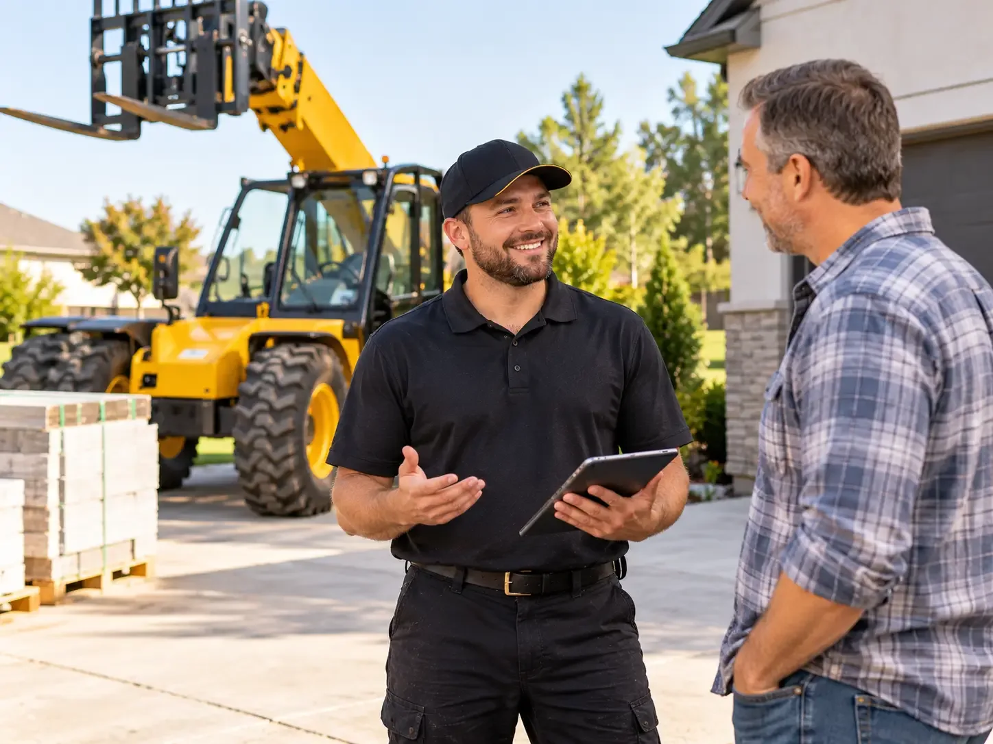 Forklift Rental Houston, MO FAQs